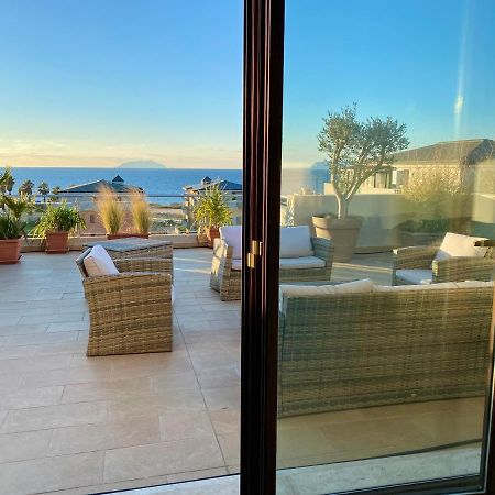 Апартаменты Penthouse Le Isole Марсала Экстерьер фото